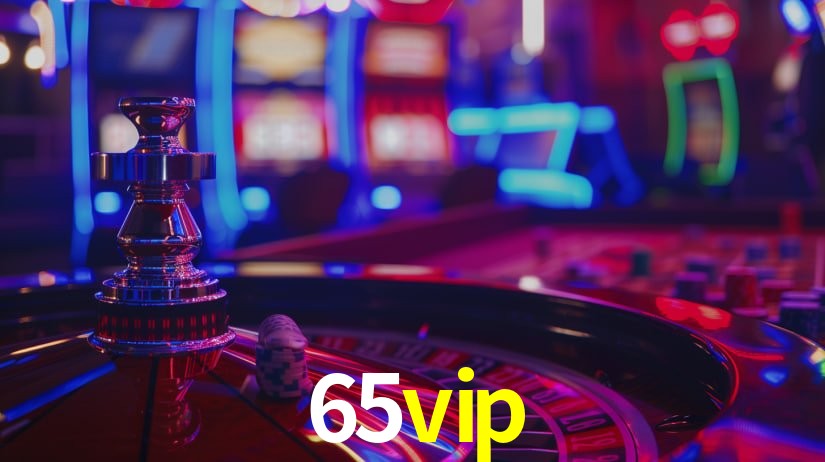 65vip: Seu Cassino Premiado com Pagamentos Rápidos