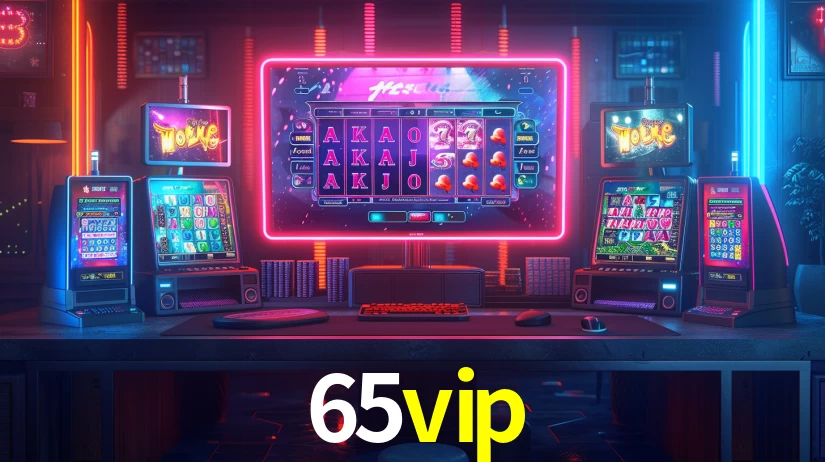 65vip - Seu Cassino em um App - 65vip.com