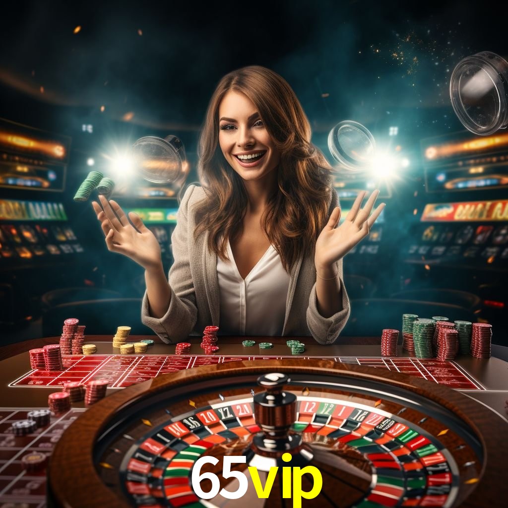 65vip: Seu Cassino Premiado com Pagamentos Rápidos
