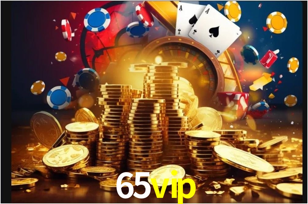 Desvendando o Mundo dos Jogos Virtuais na 65vip