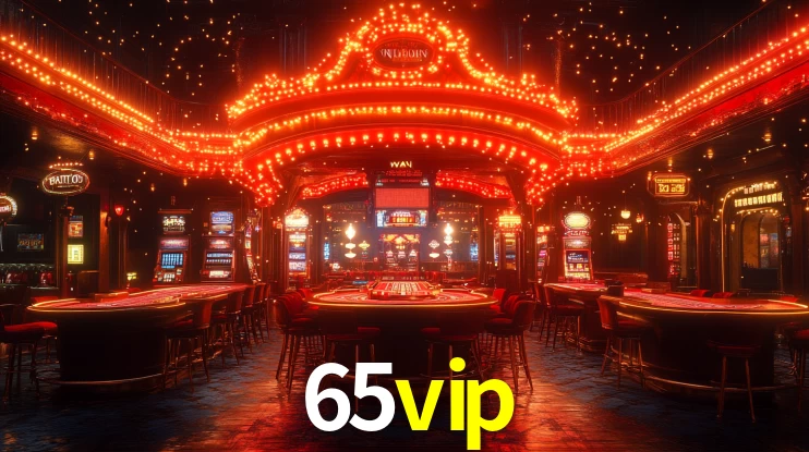 Sinta a adrenalina dos jogos de cassino com 65vip