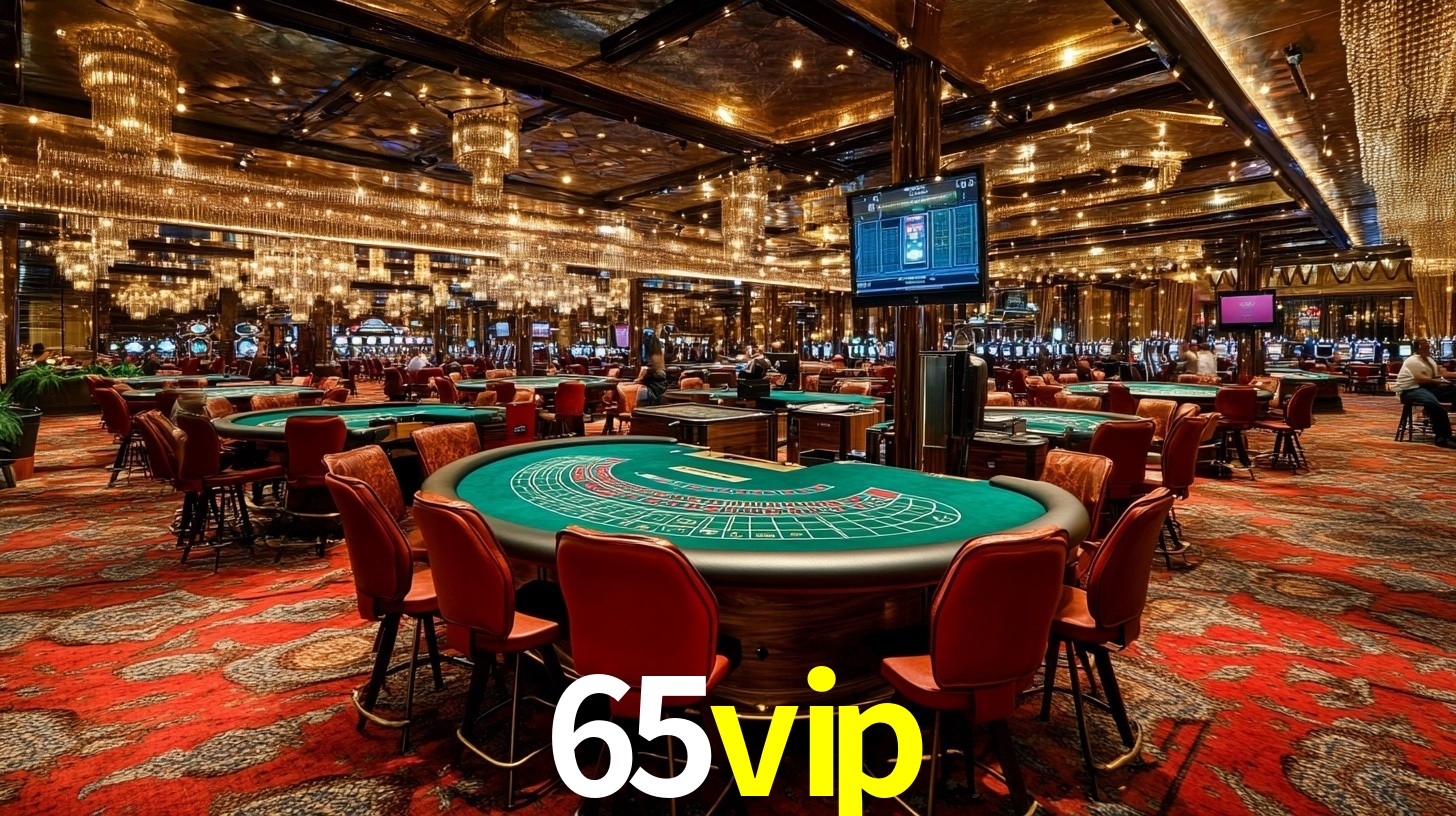 Bônus Generosos e Exclusivos no 65vip para Você!