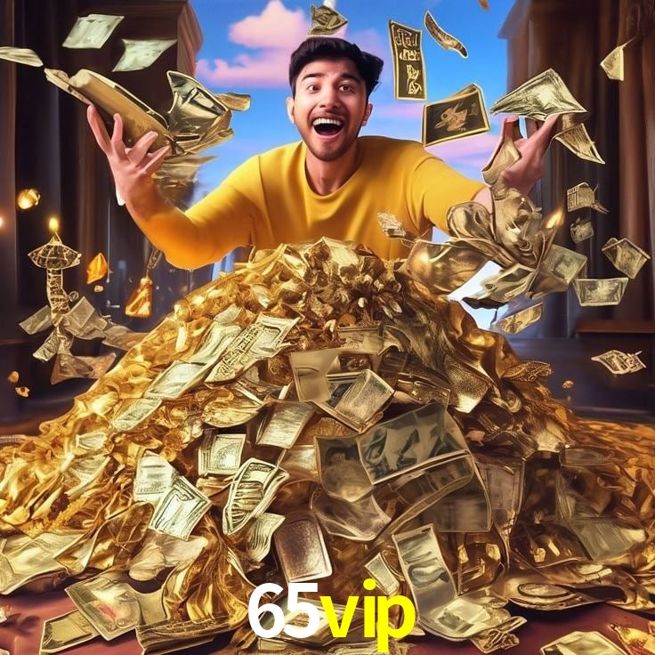 A Emoção da Loteria na 65vip: Uma Chance de Mudança de Vida