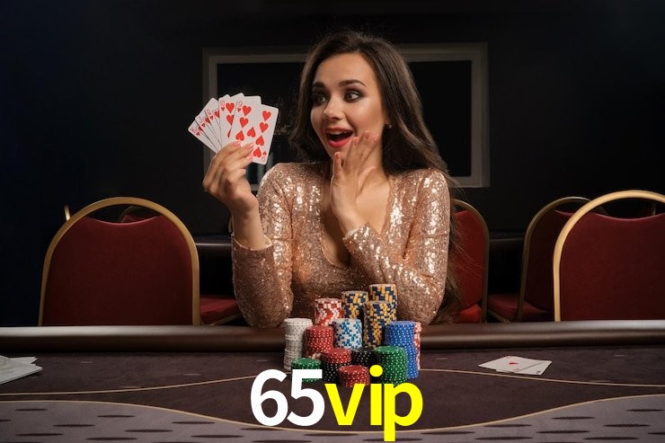 A Emoção da Loteria na 65vip: Uma Chance de Mudança de Vida