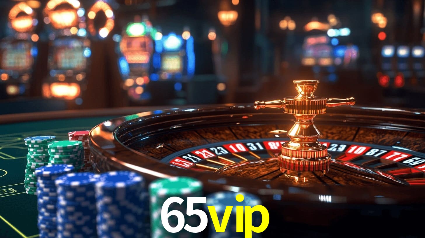 65vip: A Experiência de Casino com Jogos de Mesa ao Vivo