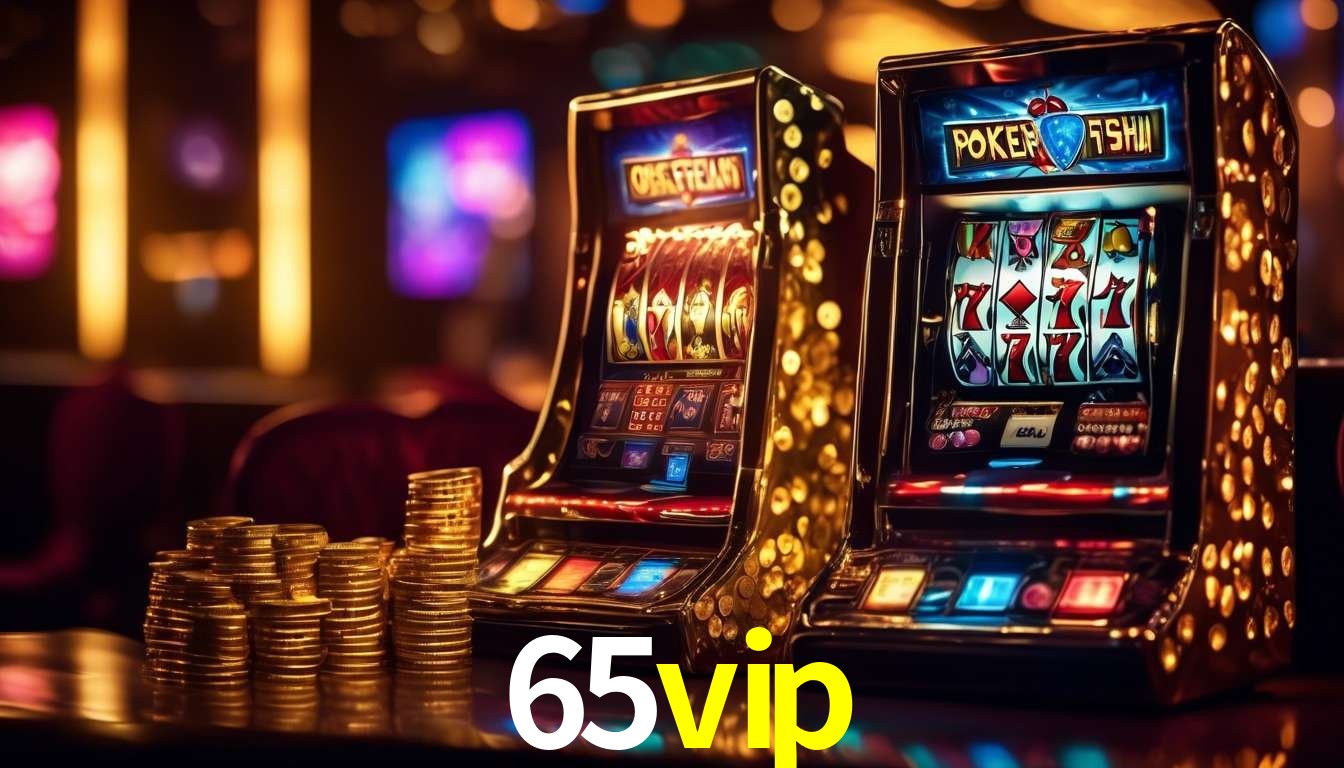 Tecnologia da Plataforma 65vip