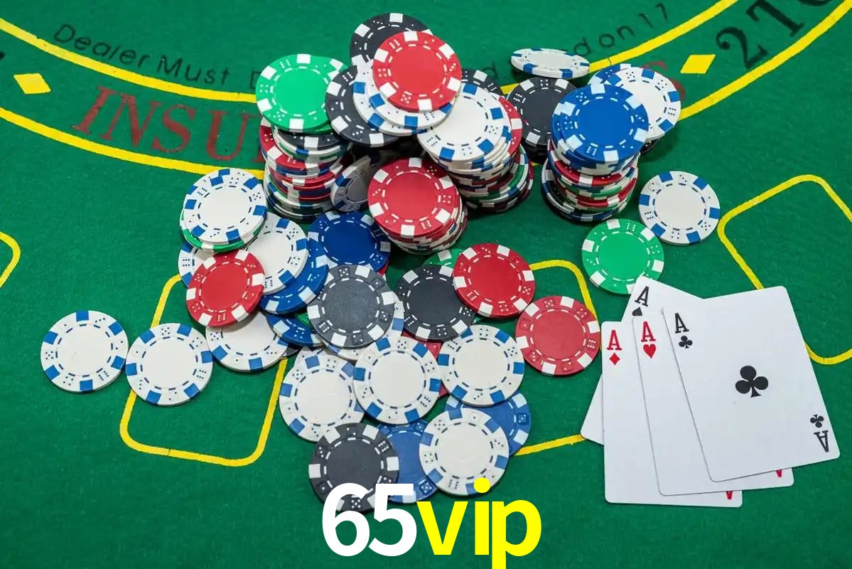 A Experiência Imersiva dos Cassinos Ao Vivo no 65vip