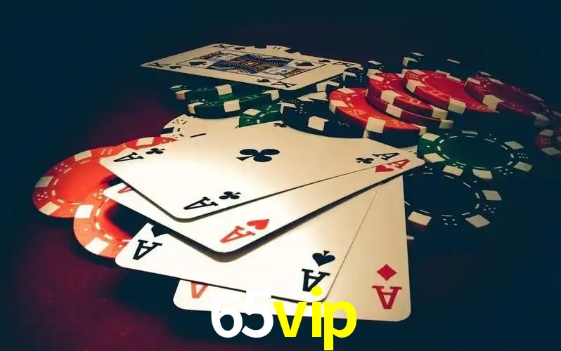 Desvendando o Mundo dos Jogos Virtuais na 65vip
