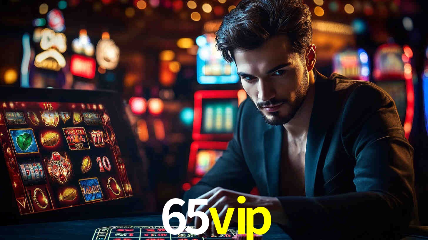 Descubra a Magia dos Jogos de Arcade no 65vip