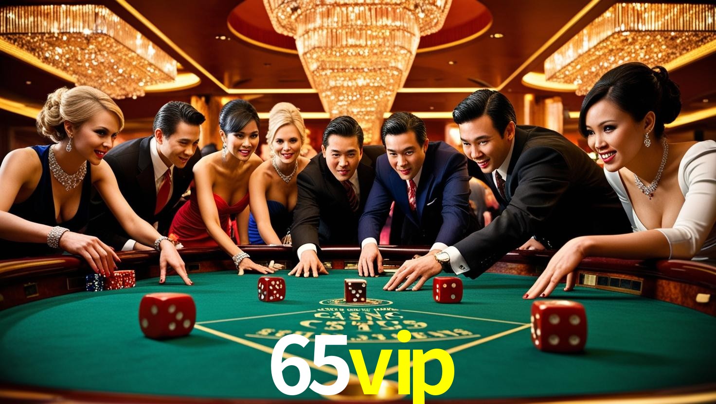 Fortune Tiger Slot no Site 65VIP.COM