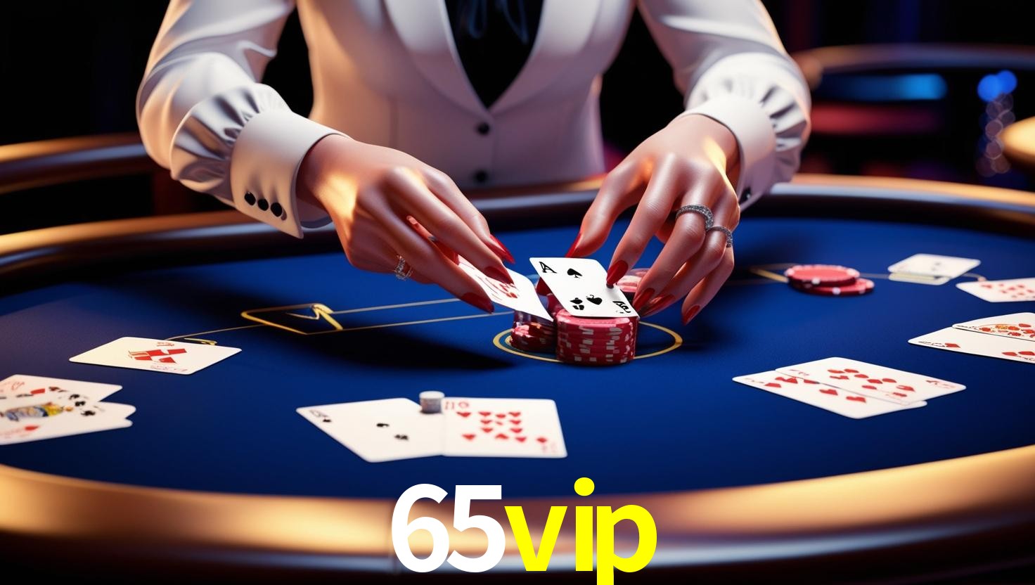 Bonus na Cassino Online 65VIP.COM
