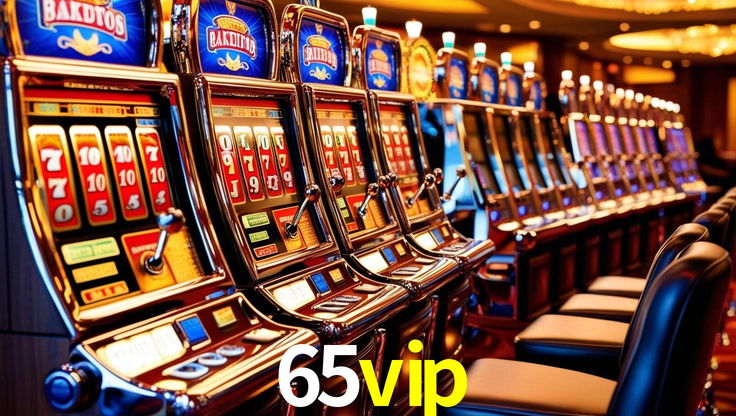 Cassino de Jogos 65VIP.COM