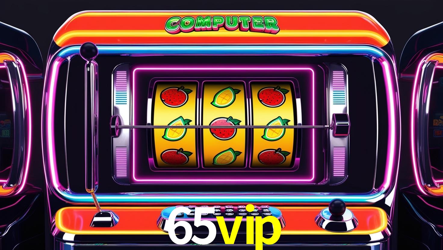 Slots no Site 65VIP.COM