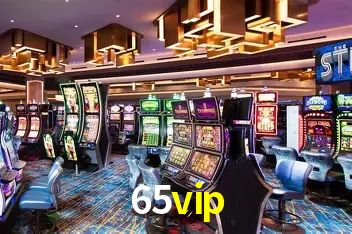 A Experiência Imersiva dos Cassinos Ao Vivo no 65vip