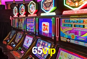 A Popularidade dos Caça-Níqueis no 65vip