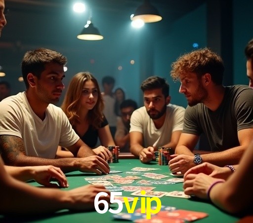 Estratégias 65vip
