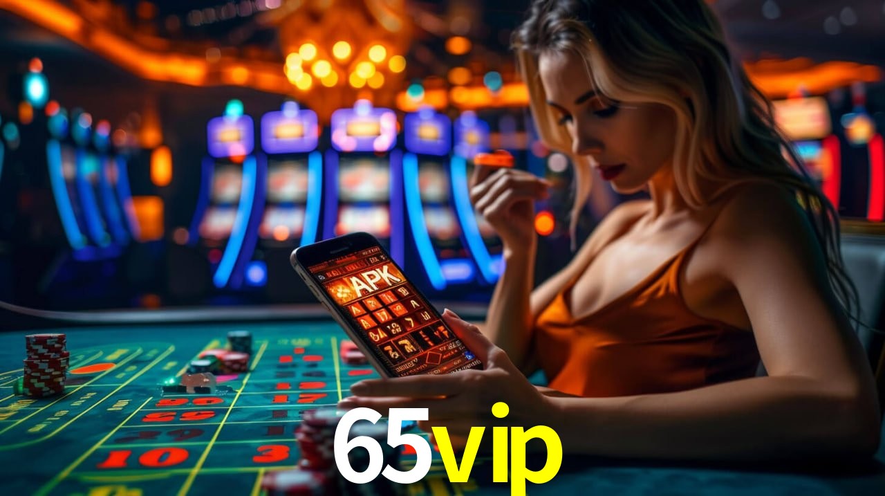 Blackjack Table 65vip