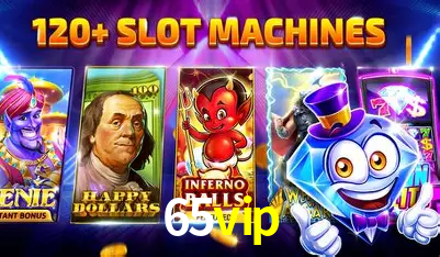 Descubra a Magia dos Jogos de Arcade no 65vip