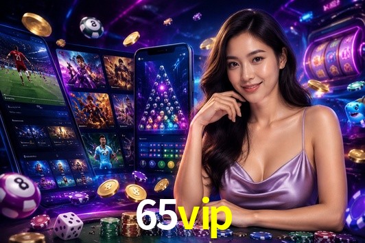 APP oficial da 65vip para mobile