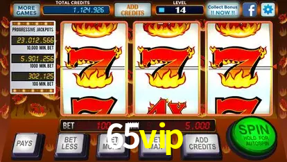 A Revolução dos Aplicativos de Jogos no 65vip