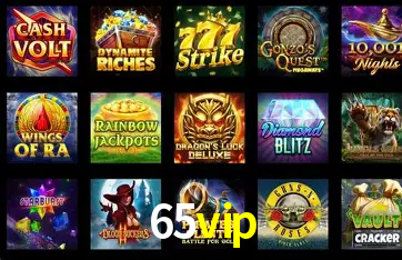 Desvendando o Mundo dos Jogos Virtuais na 65vip