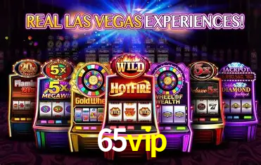 Descubra o Mundo do Cassino Online com 65vip