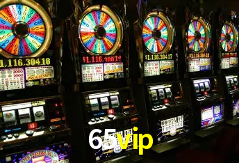 A Emoção da Loteria na 65vip: Uma Chance de Mudança de Vida